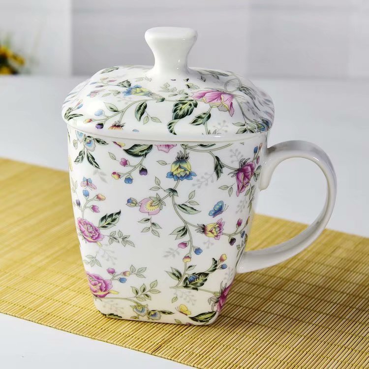 怎樣區分<a href=/pro/wx151.html>骨瓷</a>杯貼花？